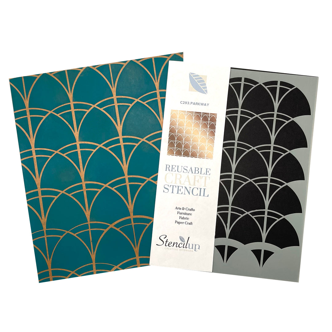 Craft Stencils by Stencil Up
