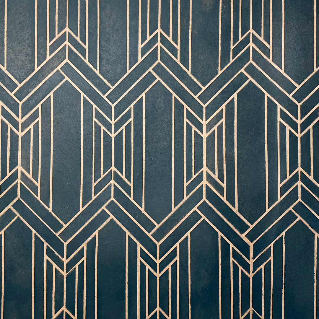 Decron Craft Stencil