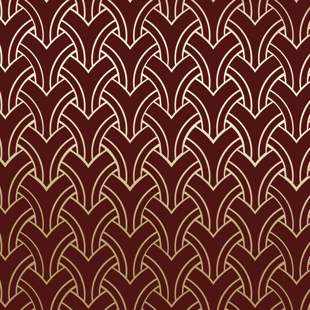 Meyer Art Deco Stencil