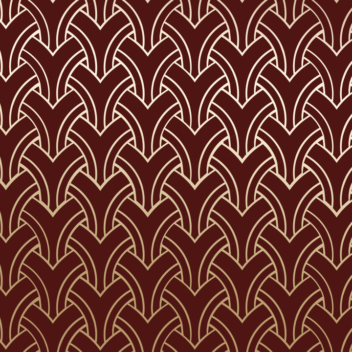 Meyer Art Deco Stencil