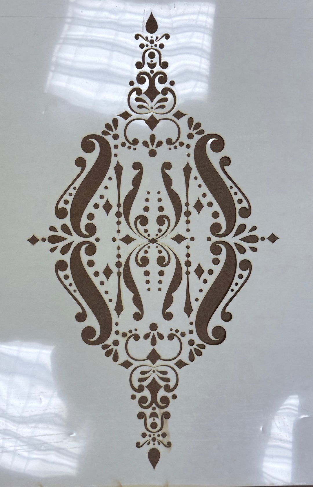 OUTLET STENCIL 1546