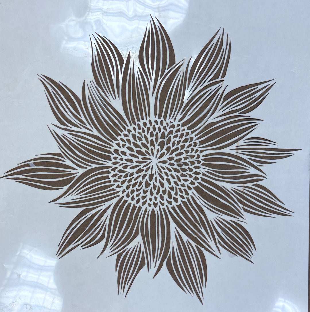 OUTLET STENCIL 1548
