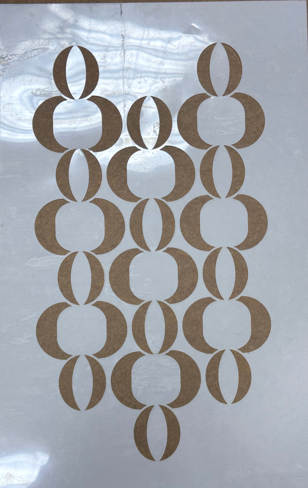 OUTLET STENCIL 1549