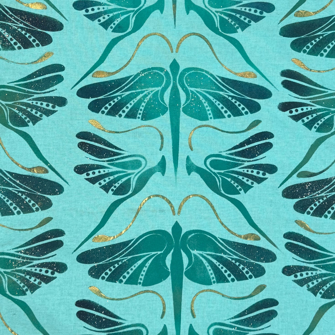LOCUSTA STENCIL C421