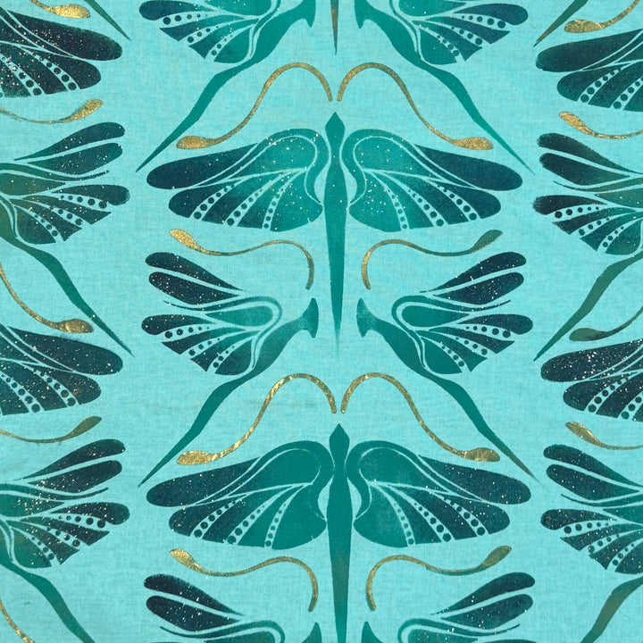 LOCUSTA STENCIL C421