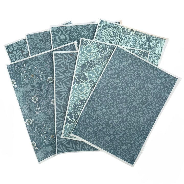 William Morris Rice Paper Collection
