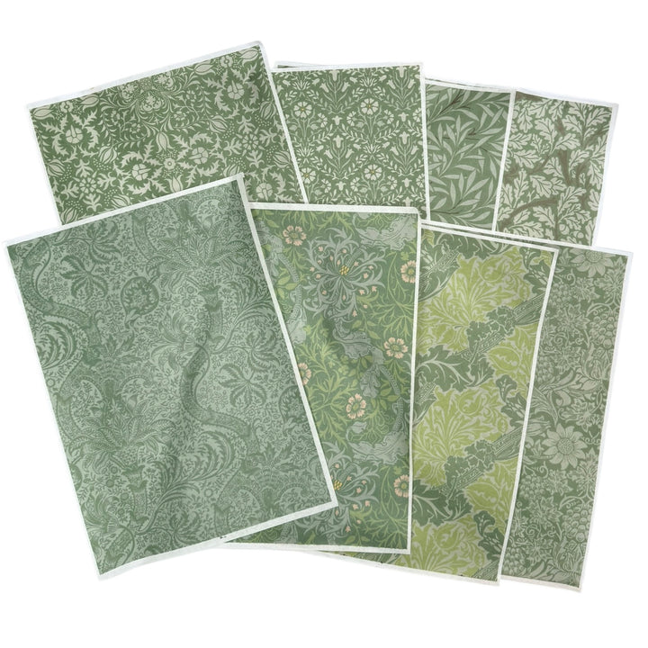 William Morris Rice Paper Collection