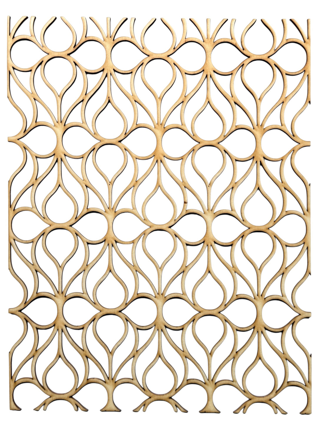 Cambio - Gothic inspired wooden inlay / onlay