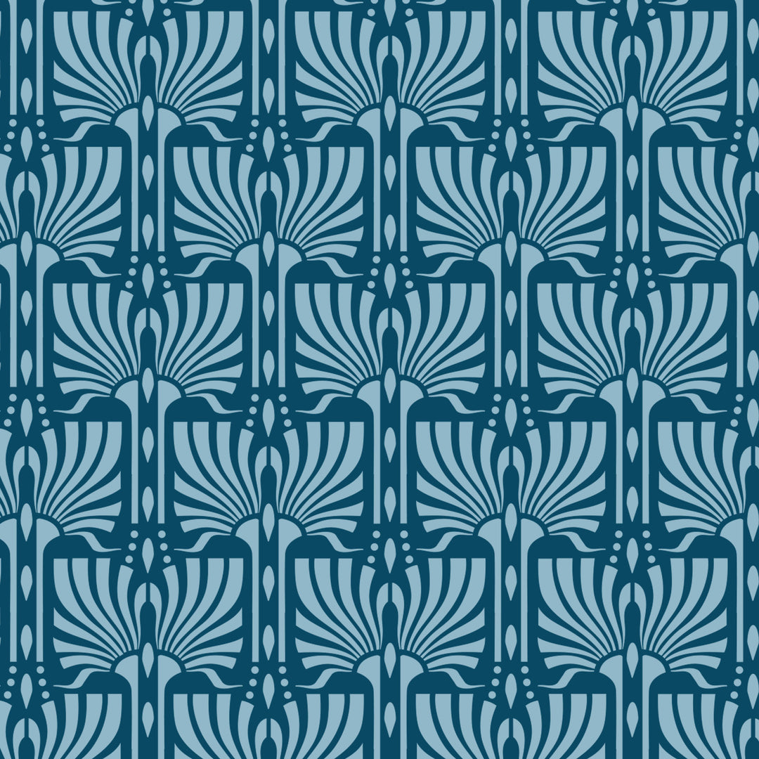DECO FLAGS STENCIL C331