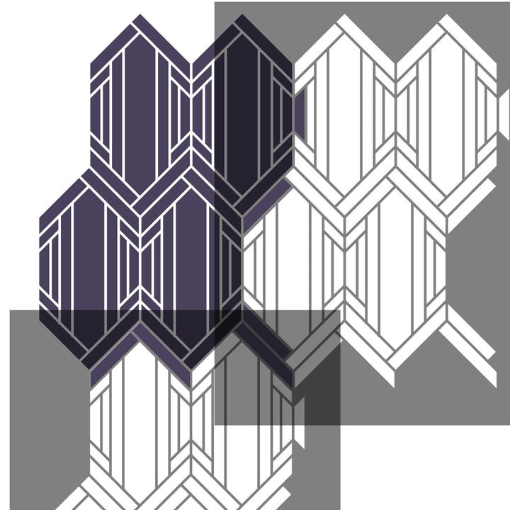 Decron Craft Stencil