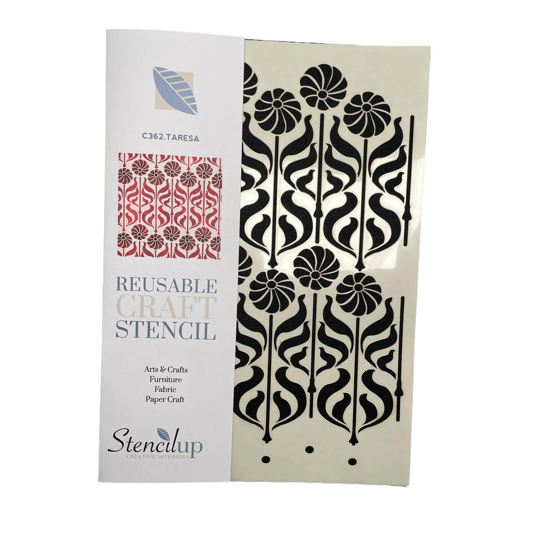 Taresa craft stencil