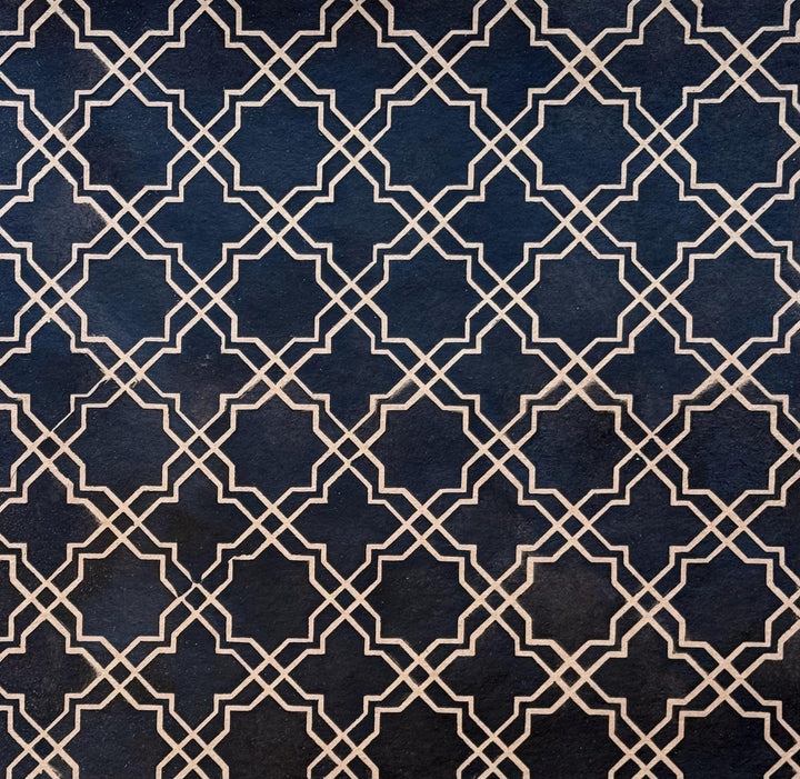 KAZ LATTICE STENCIL c399