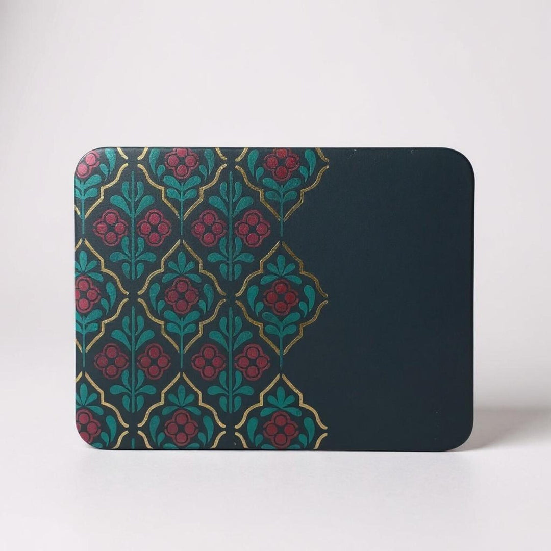 VICTORIAN MISTLETOE STENCIL c371