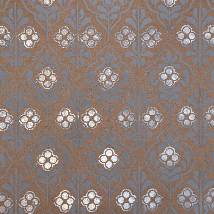 VICTORIAN MISTLETOE STENCIL c371