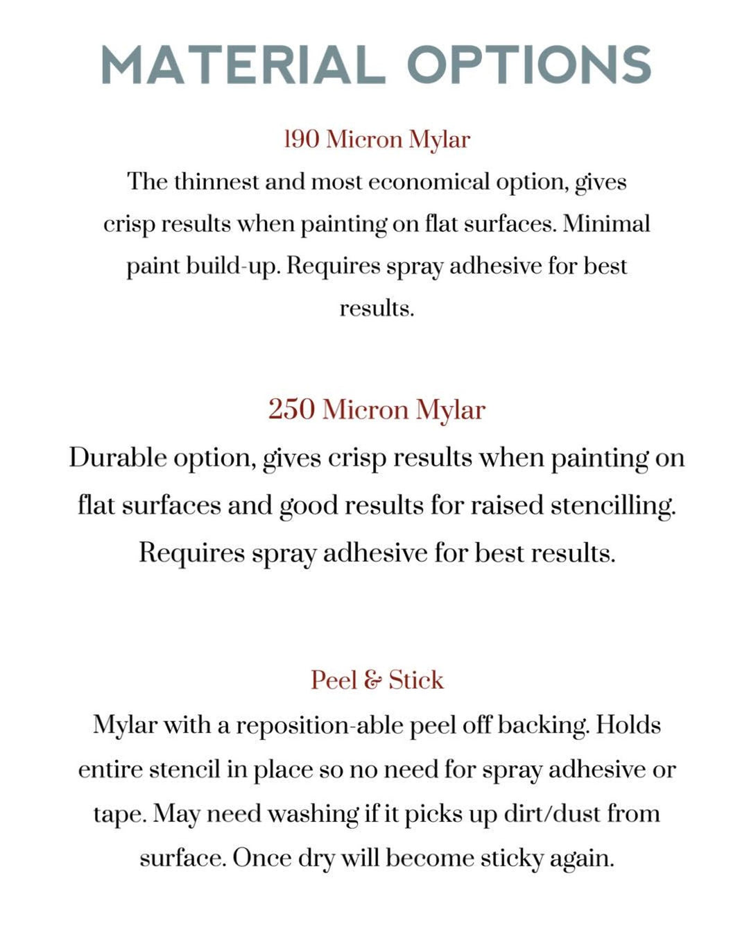 VIOLETT TILE STENCIL c427