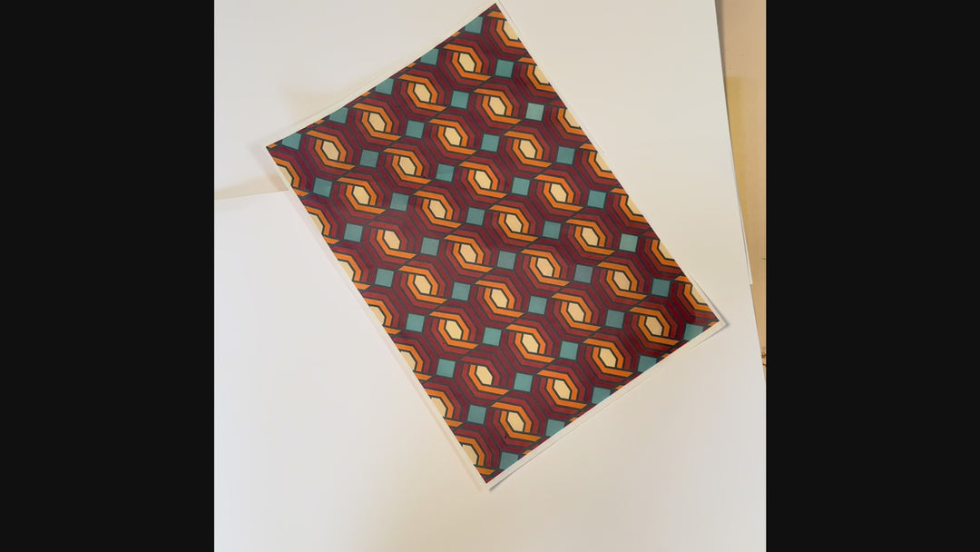 RETRO RICE PAPER COLLECTION