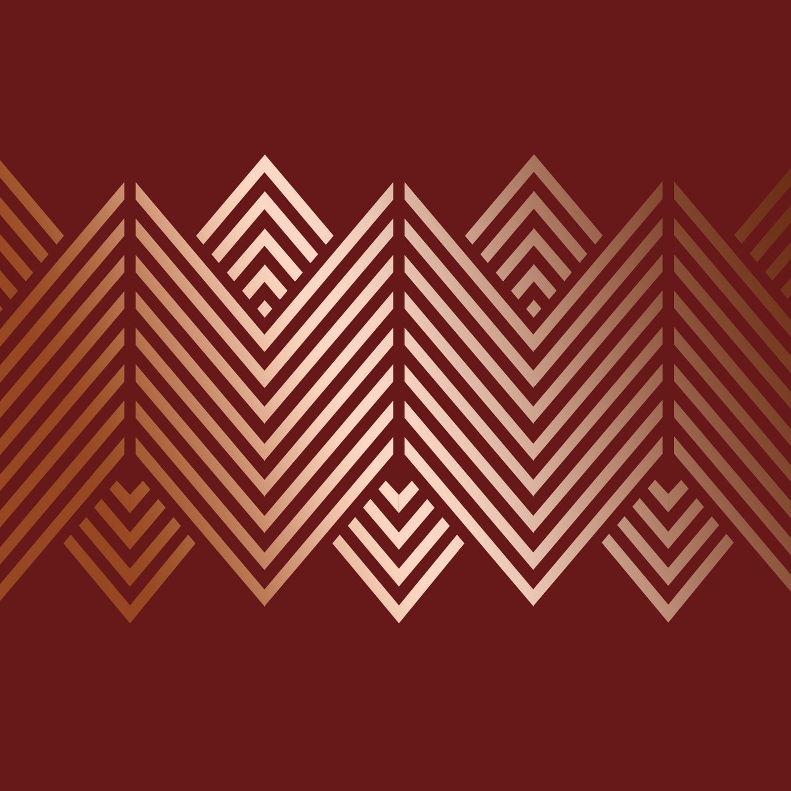 Retro furniture stencil - stencil.co.uk
