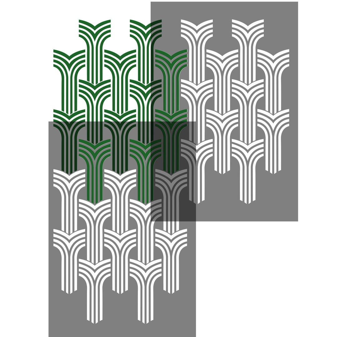 United Deco - stencil for painting -stencilup.co.uk