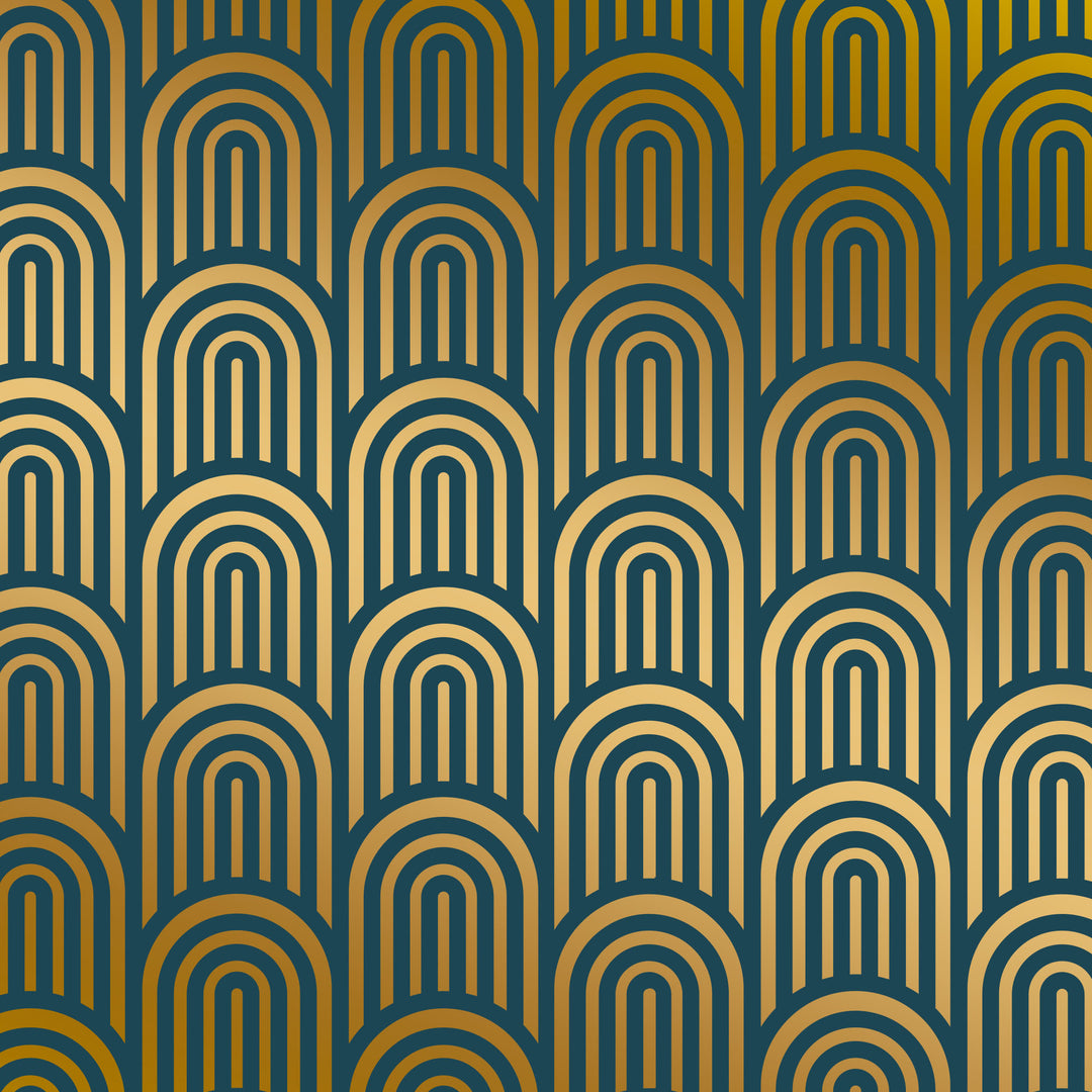 Babylon Furniture Stencil