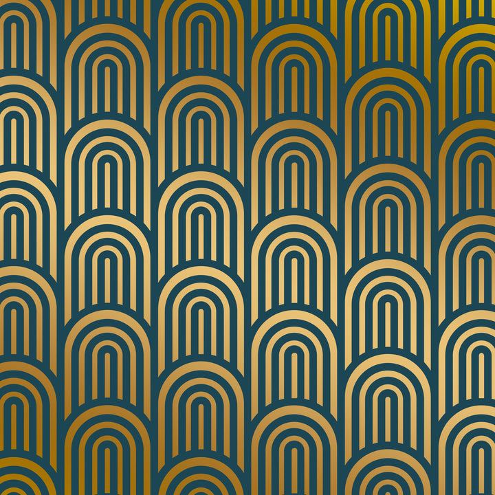 Babylon Furniture Stencil