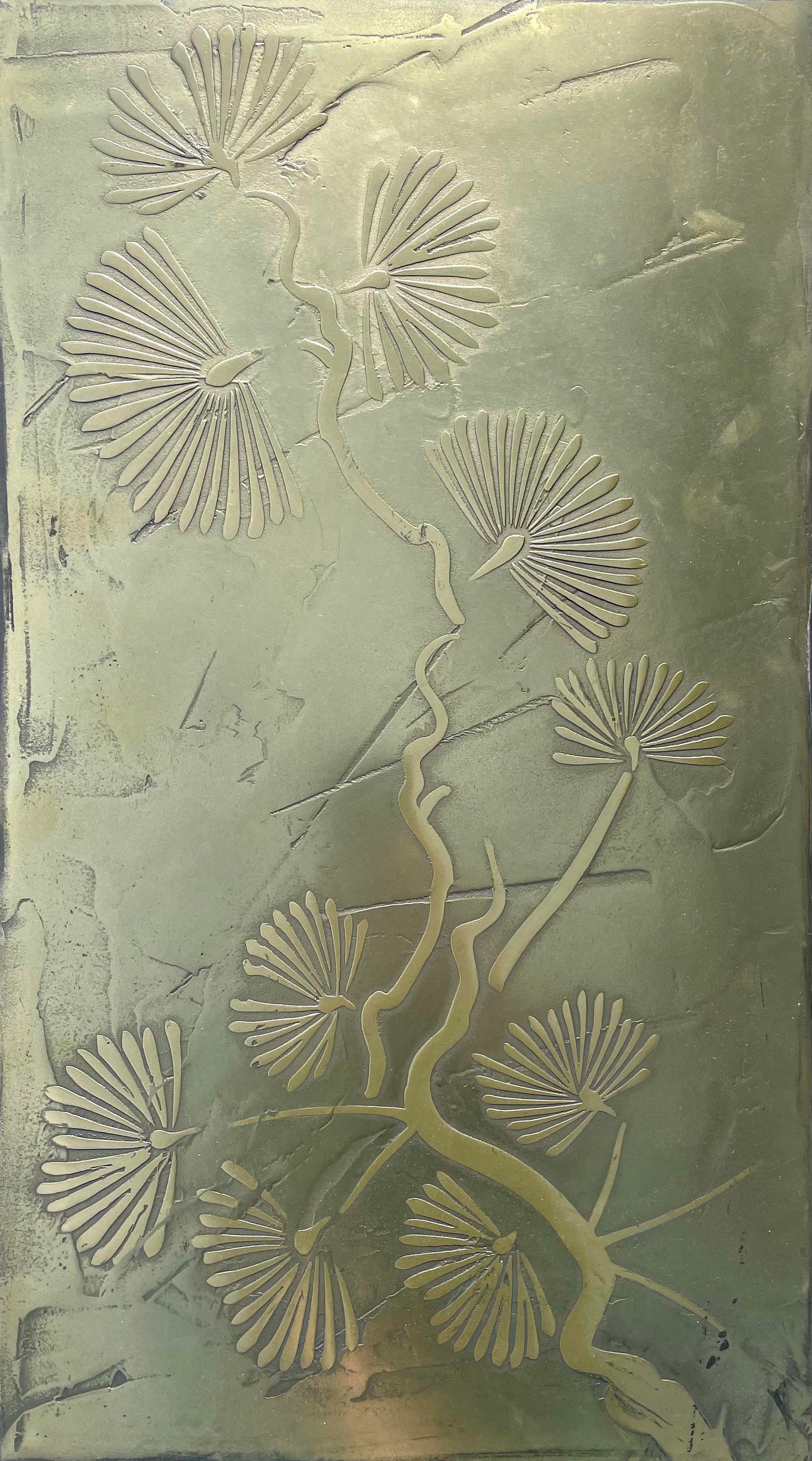 Pure Metal stencil