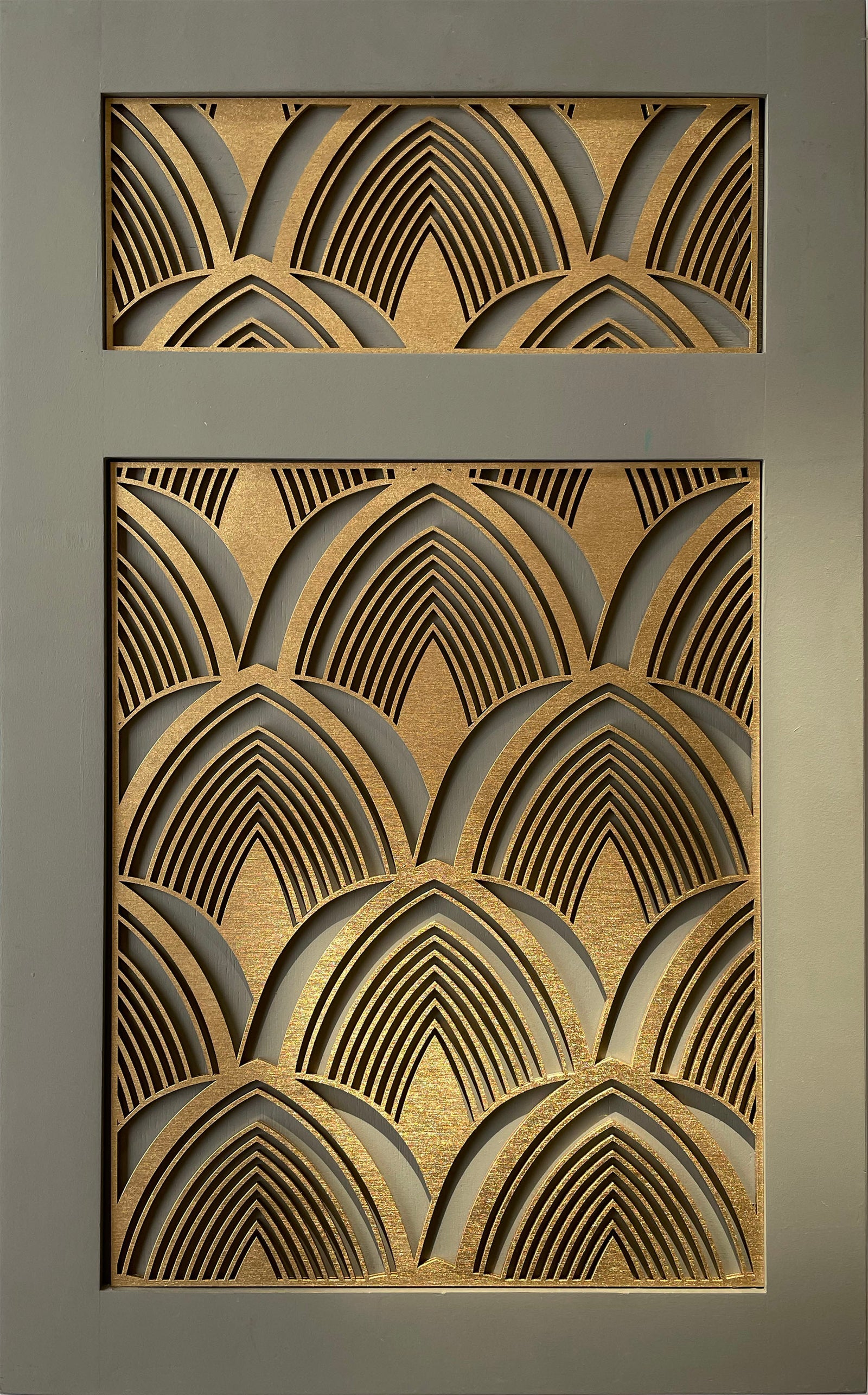  Liberty Art deco wooden pane - stencilup.co.uk