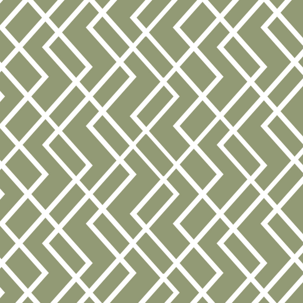 herringbone A4 stencil repeating pattern