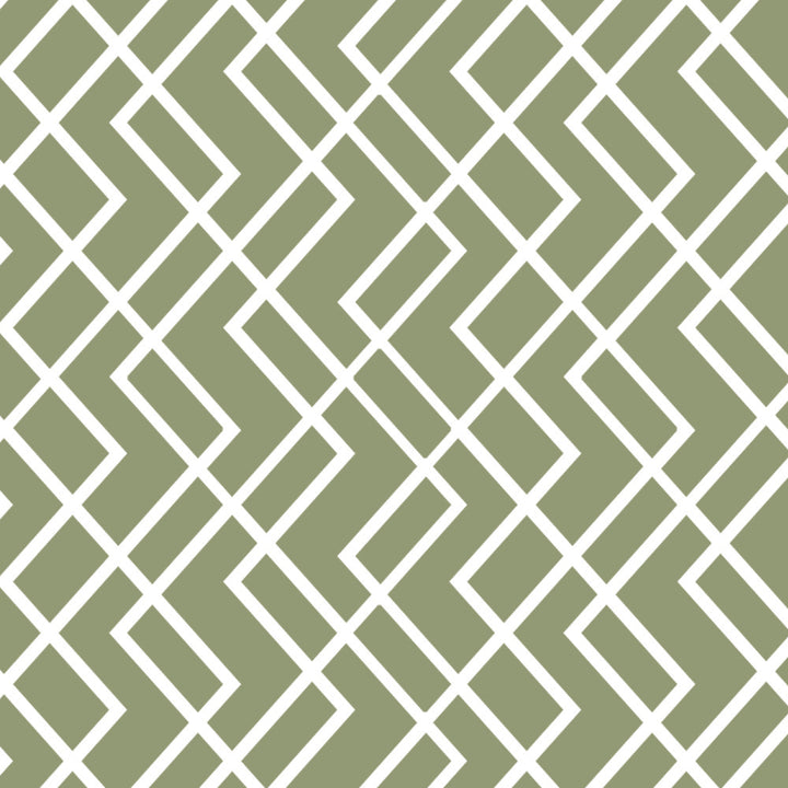 herringbone A4 stencil repeating pattern