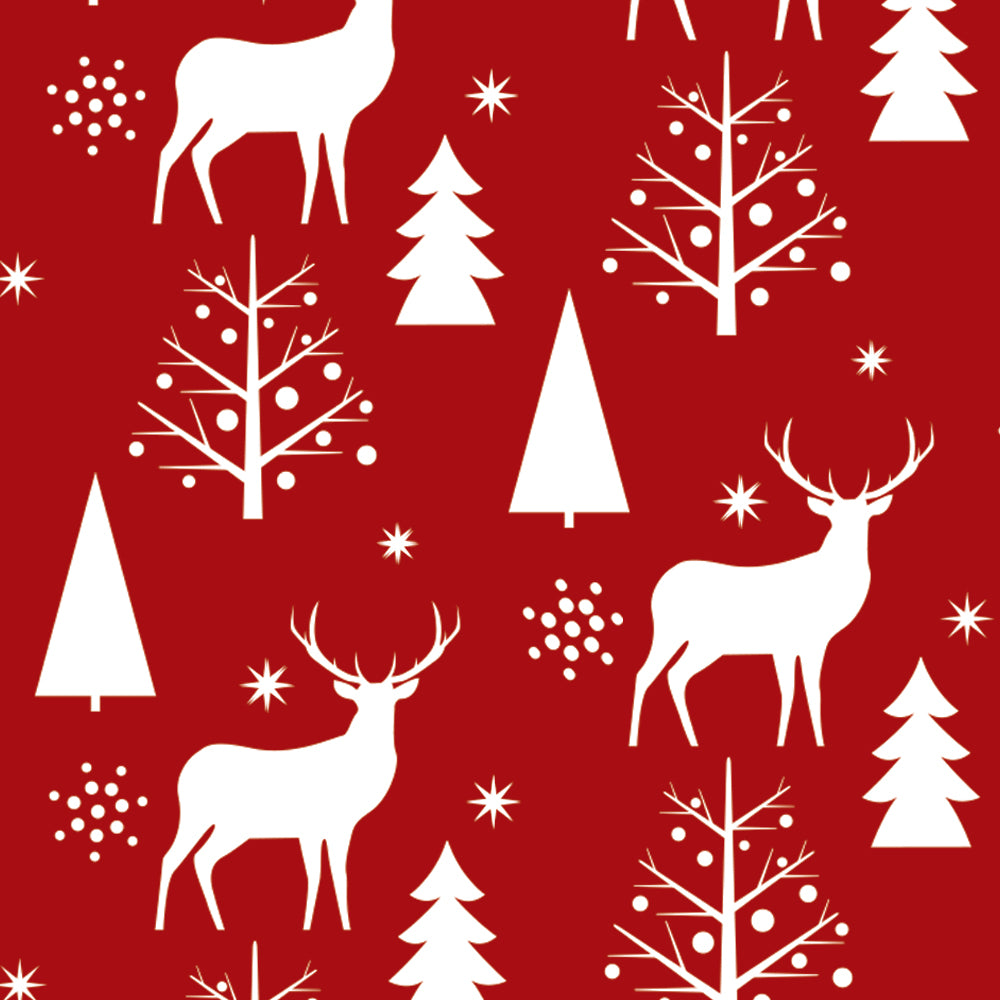 REINDEER Craft stencil
