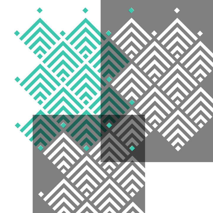 herringbone stencil - stencilup.co.uk