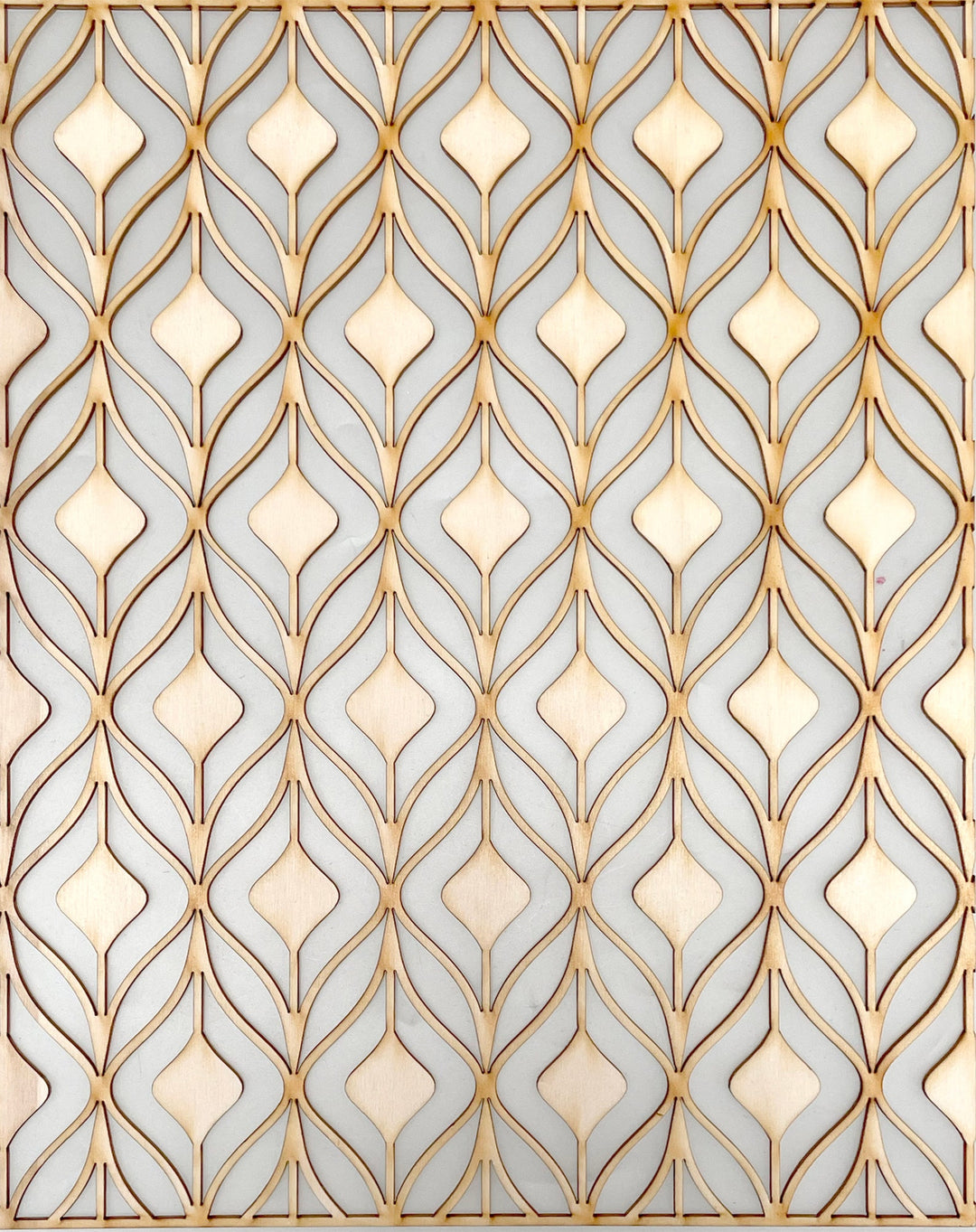 retro wooden onlay inlay for furniture