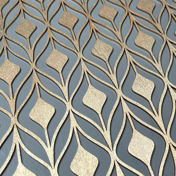 biba decorative adhesive backed onlay