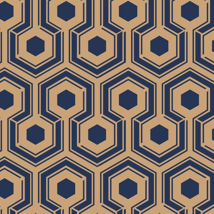 Hexagon Craft Stencil