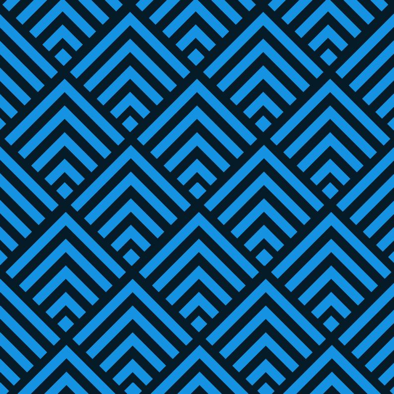 chevron craft stencil