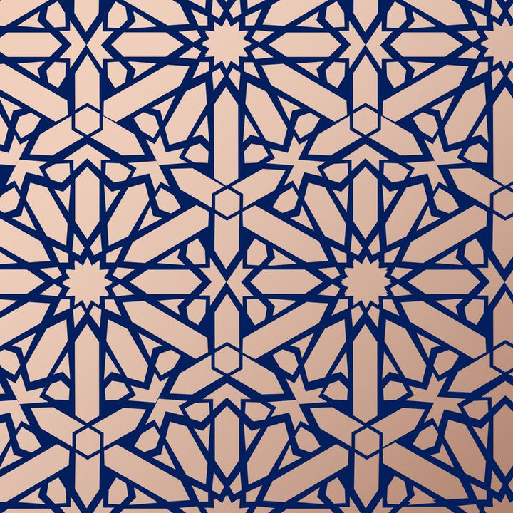 Fez moroccan painting stencil for furniture - Stencilup.co.uk
