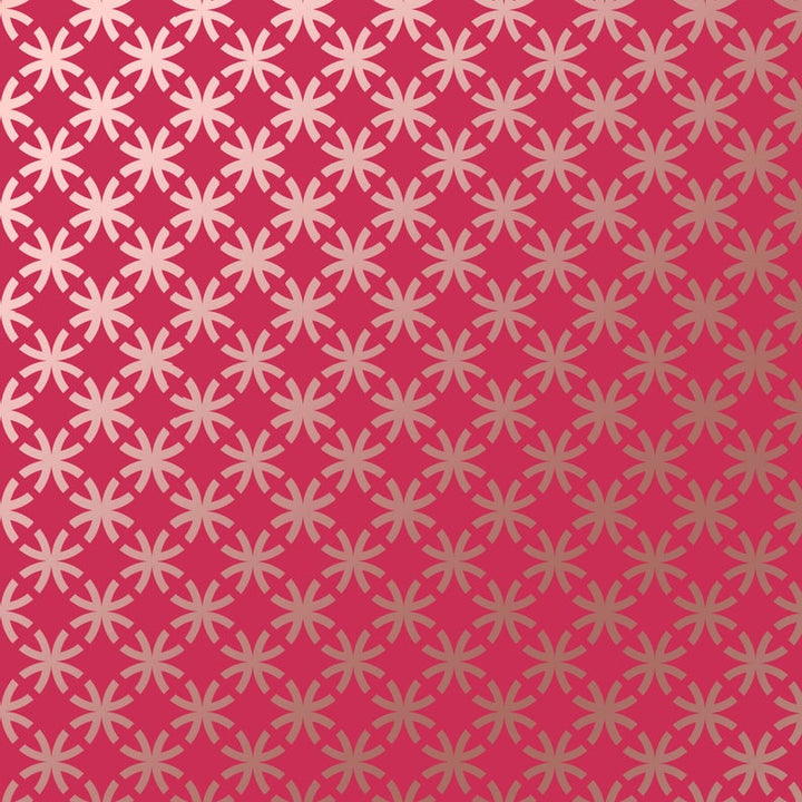 Japanese Lattice Craft Stencil