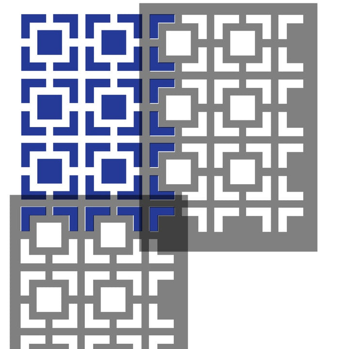 moroccan craft stencil for painting - Stencil Up