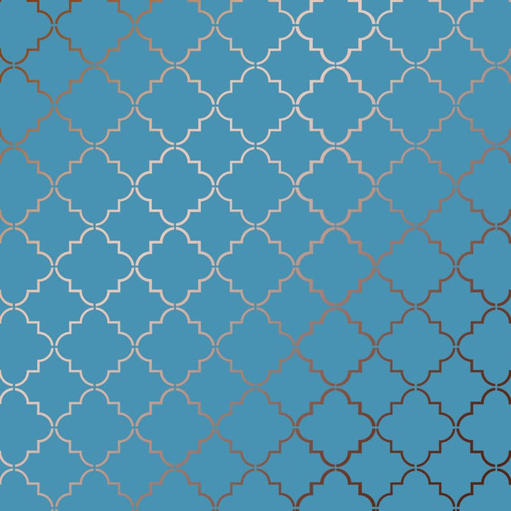 classic moroccan furniture stencil - Stencil Up