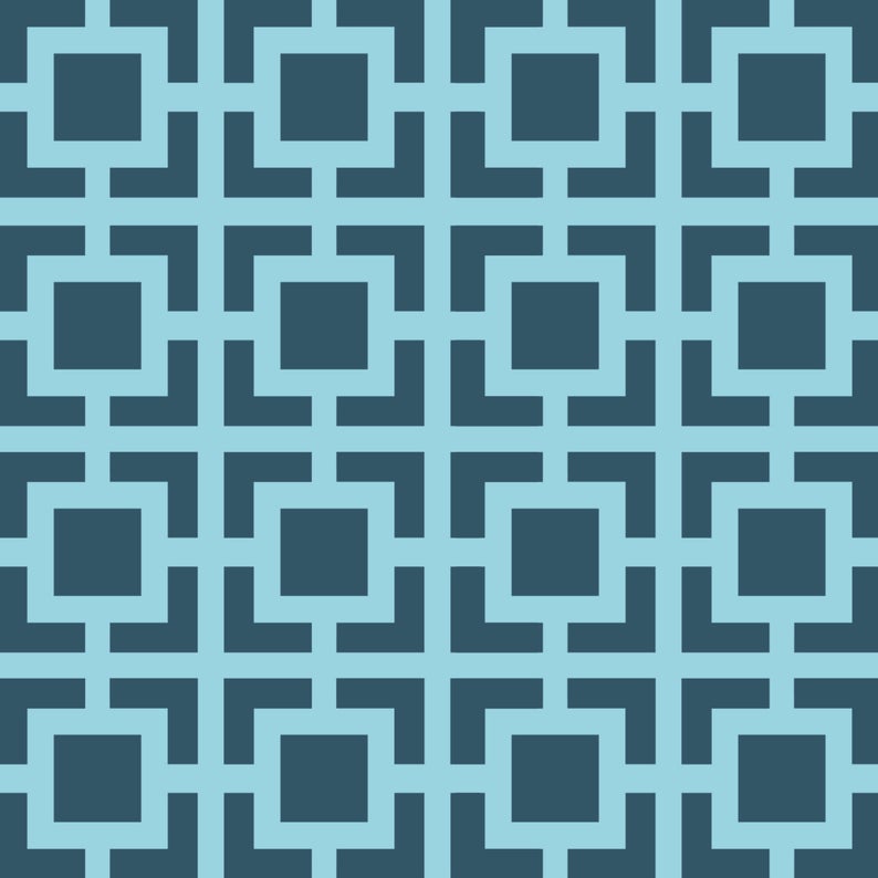 Moroccan Furniture stencil - Stencil Up