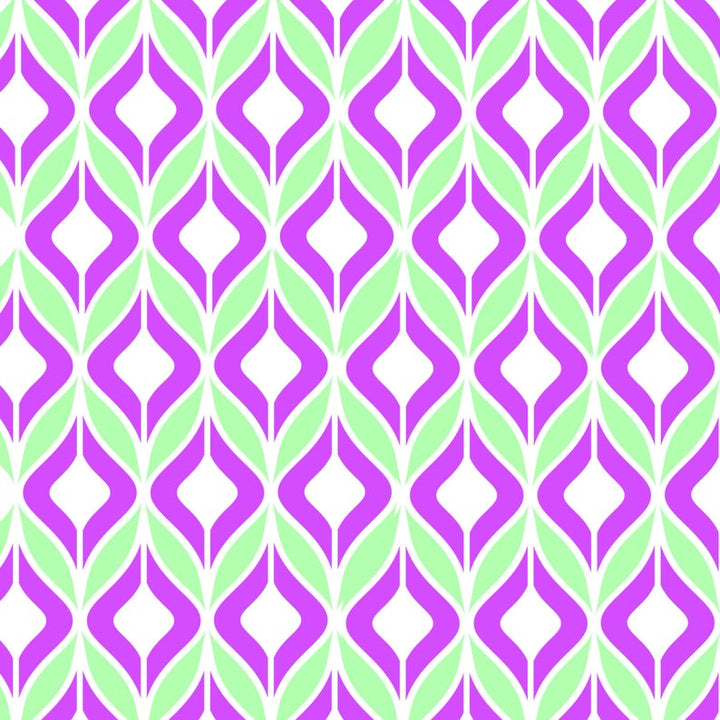 Biba geometric stencil for craft