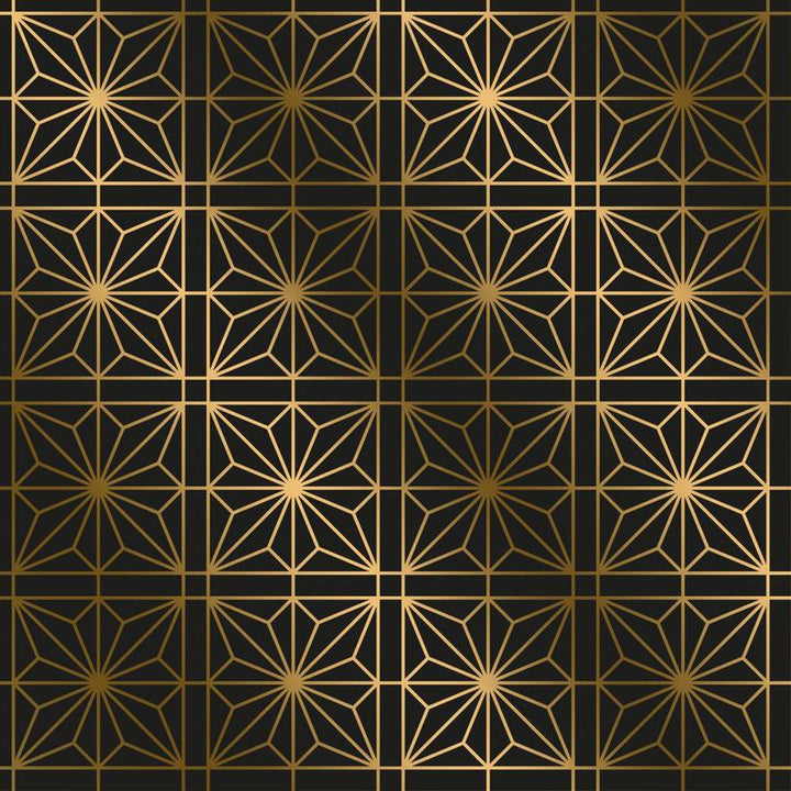 DIAMOND TILES  craft stencil