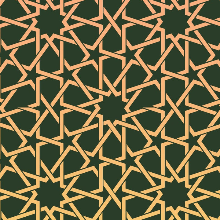 Tarsus Moroccan lattice stencil- stencil.co.uk