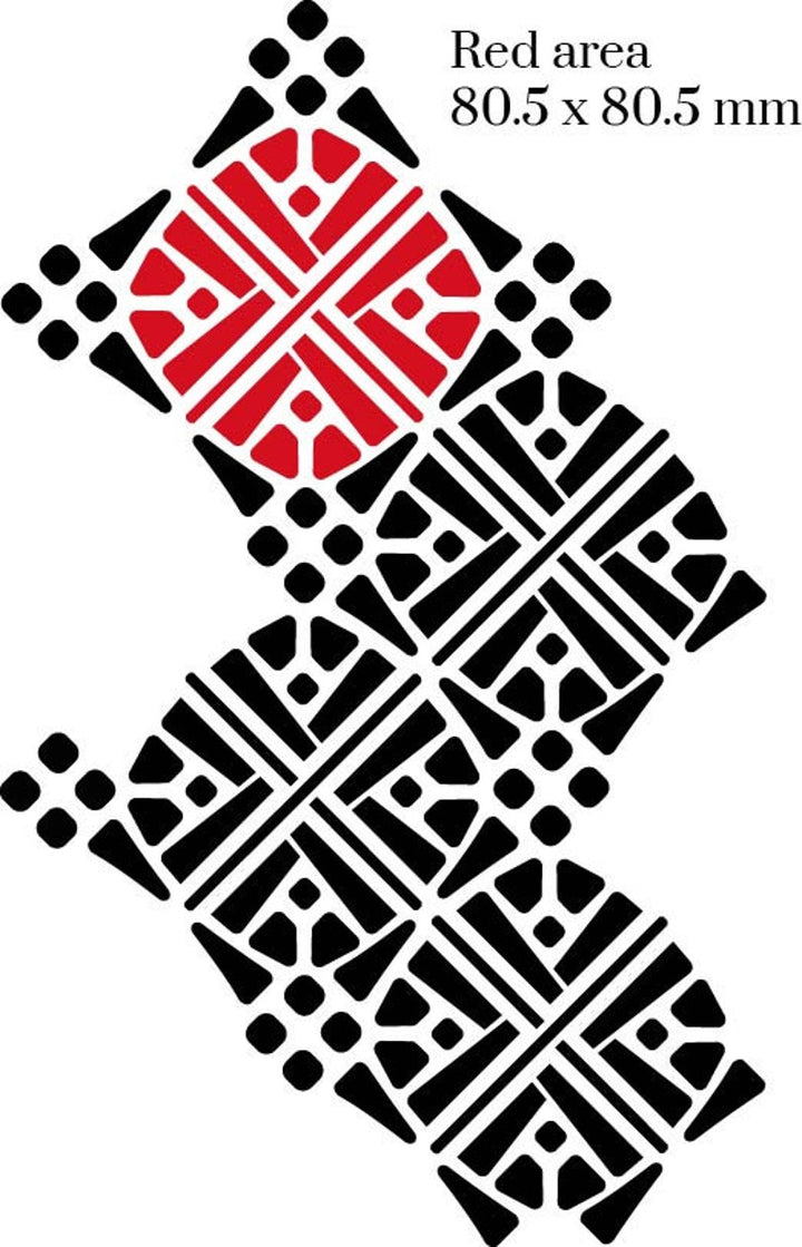 Chalco Craft Stencil